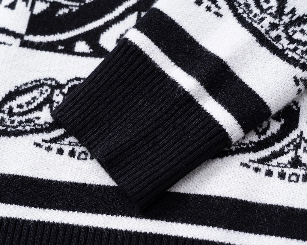 Men's World-Class Fashion Wool Sweater 14251209013