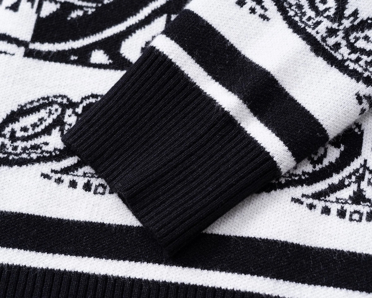 Men's World-Class Fashion Wool Sweater 14251209013
