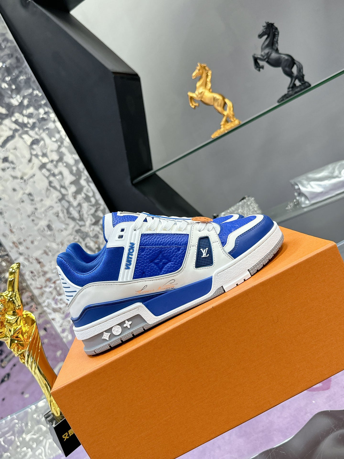 VV Trainer Sneaker 1824120914
