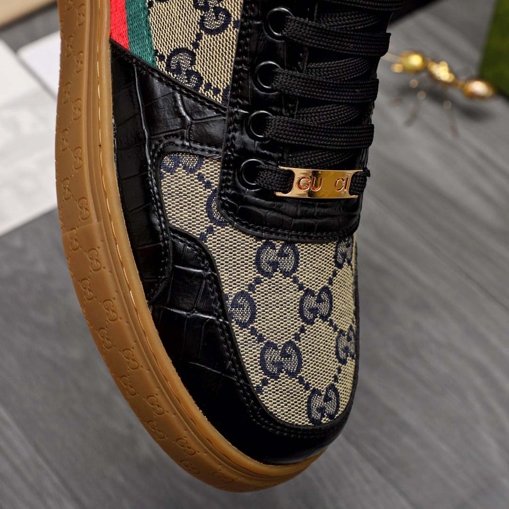 G printed sneakers 1