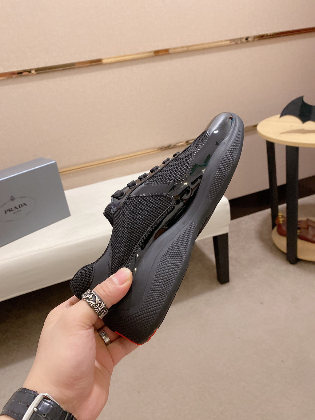 PR America's Cup sneakers 1825030604