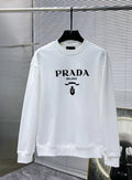 New long-sleeved round-neck hoodie 2025120407