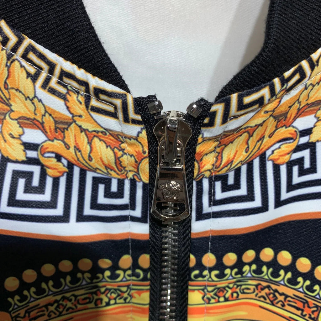 Palace-style Baroque casual jacket 1426012208