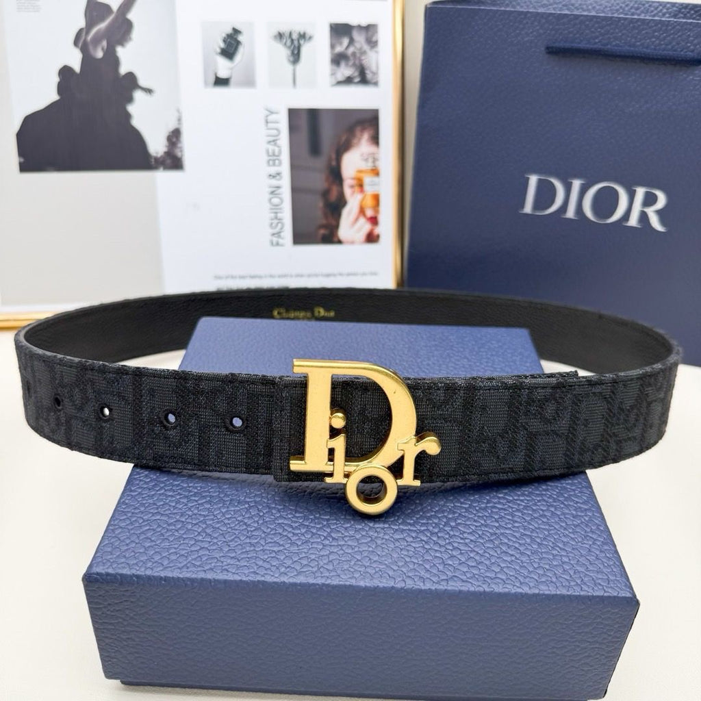 DD Men's Belt 1825021309
