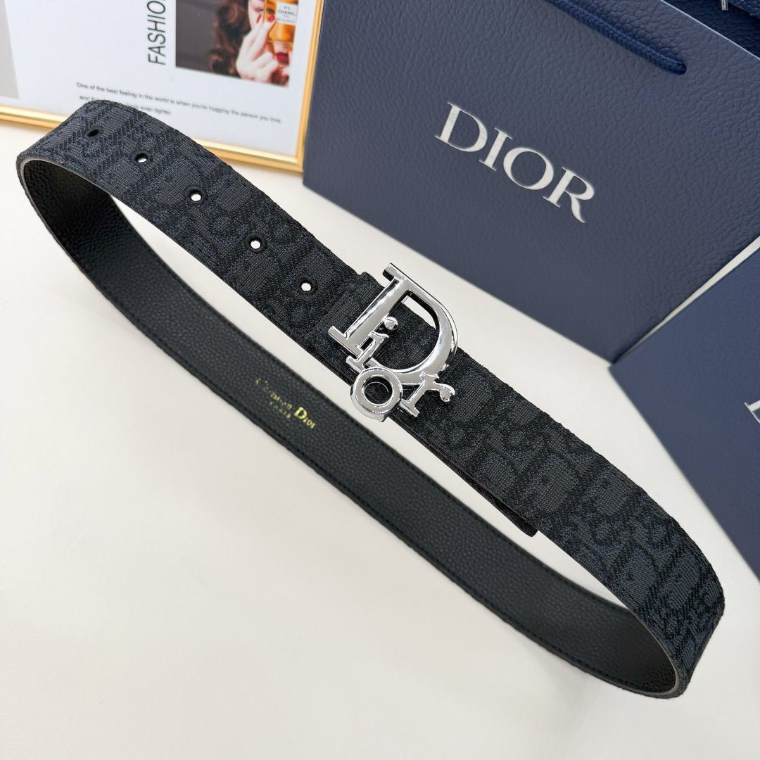 DD Men's Belt 1825021309