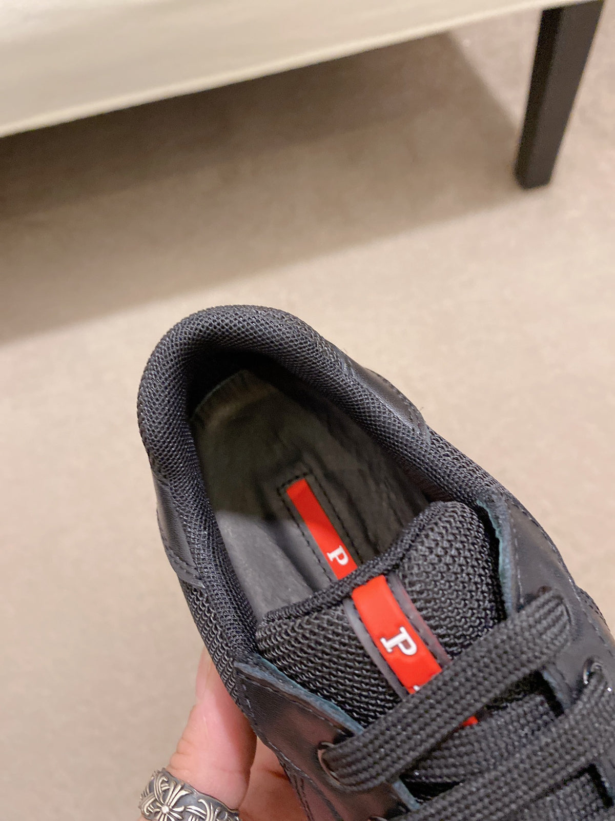 PR America's Cup sneakers 1825030604