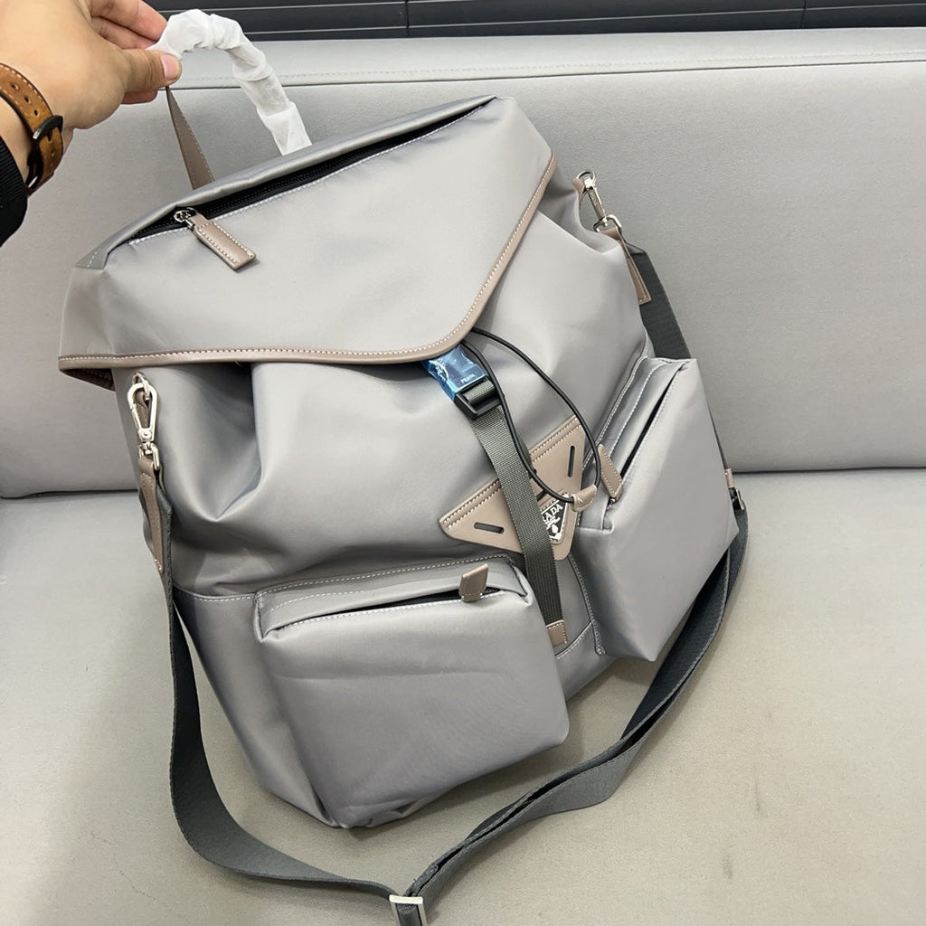 PR Re-Nylon Backpack 1824082601