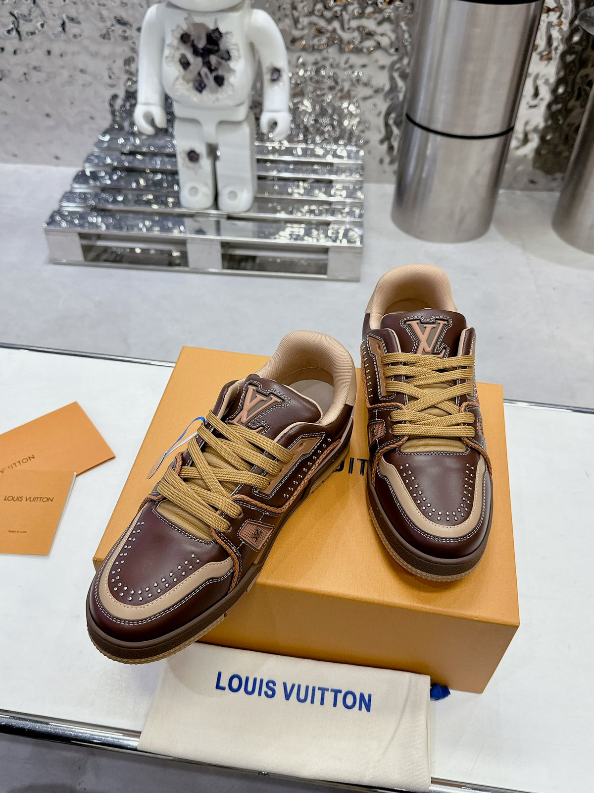 VV Trainer Sneaker 1825041702