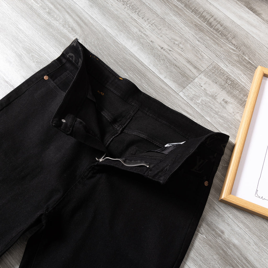 VV Washed stretch jeans 1825051402