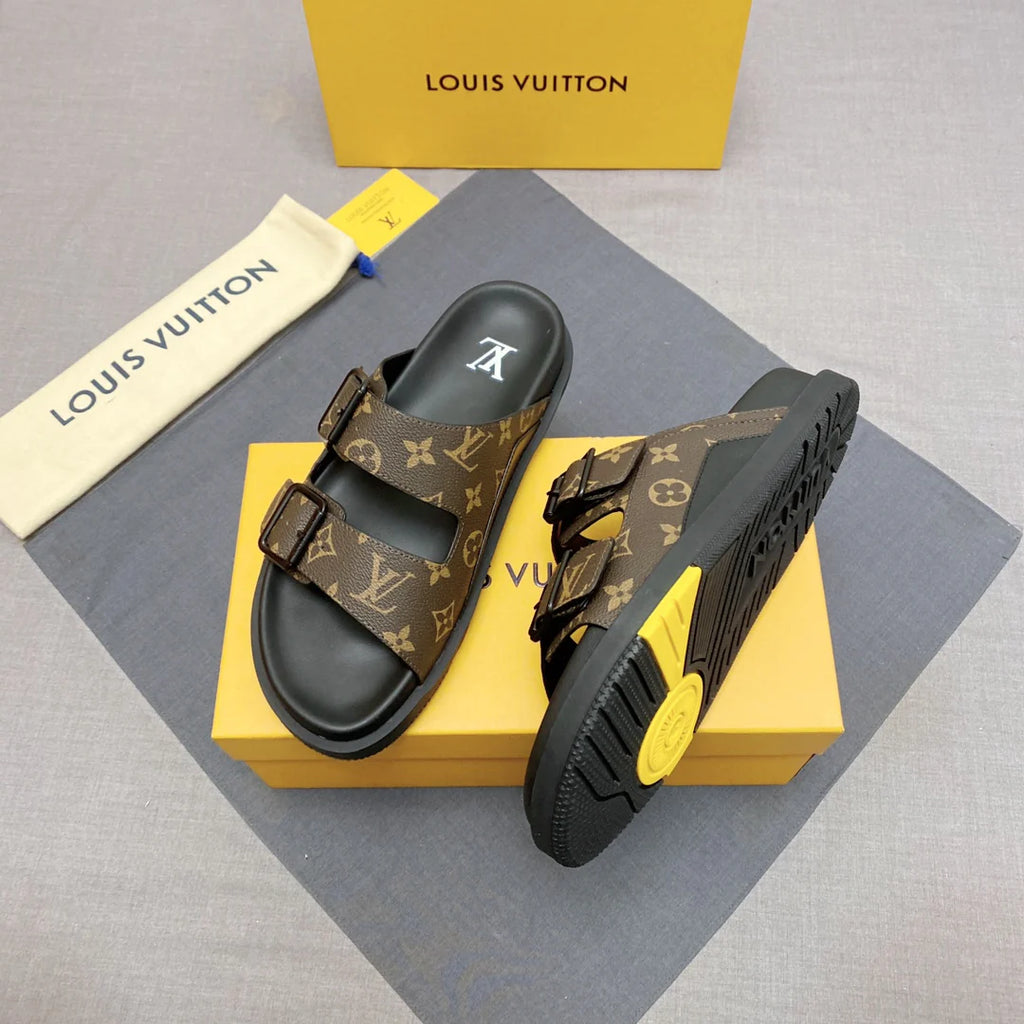 New fashion and casual men's sandals and slippers 1024042615