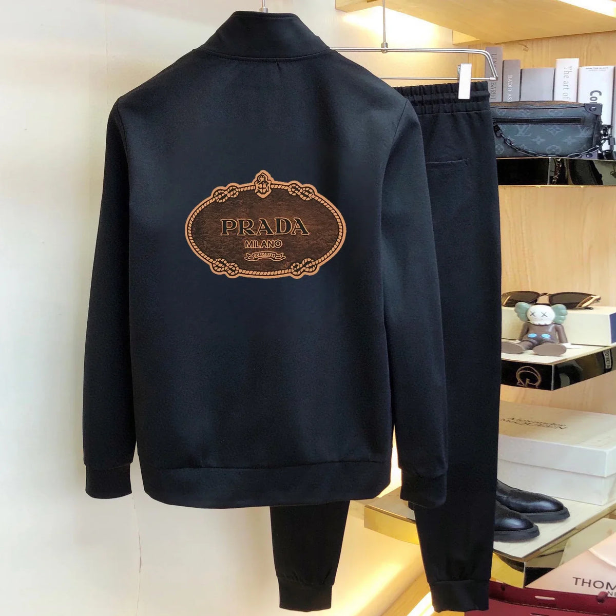 Men's New Versatile Sweatshirt 1025102915