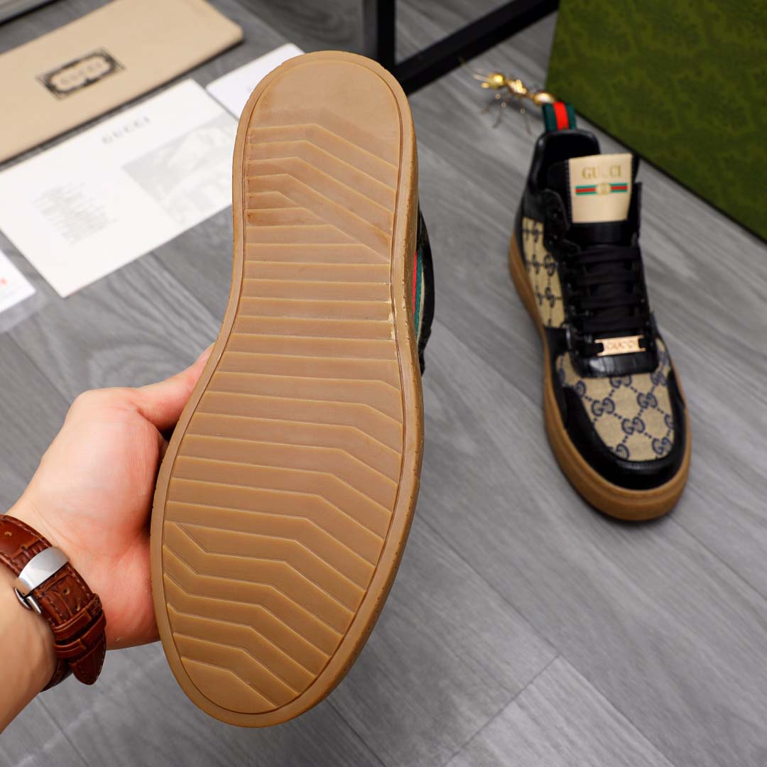 G printed sneakers 1