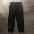 PR Autumn and winter thickened fleece reflective trousers 1824101203