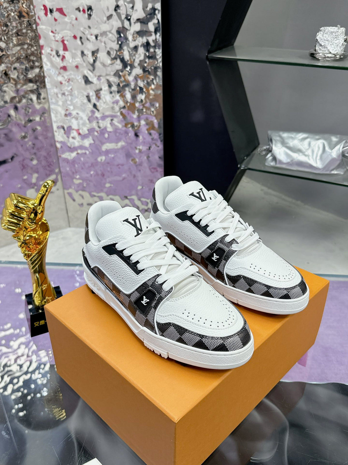 VV Trainer Sneaker 1824120916