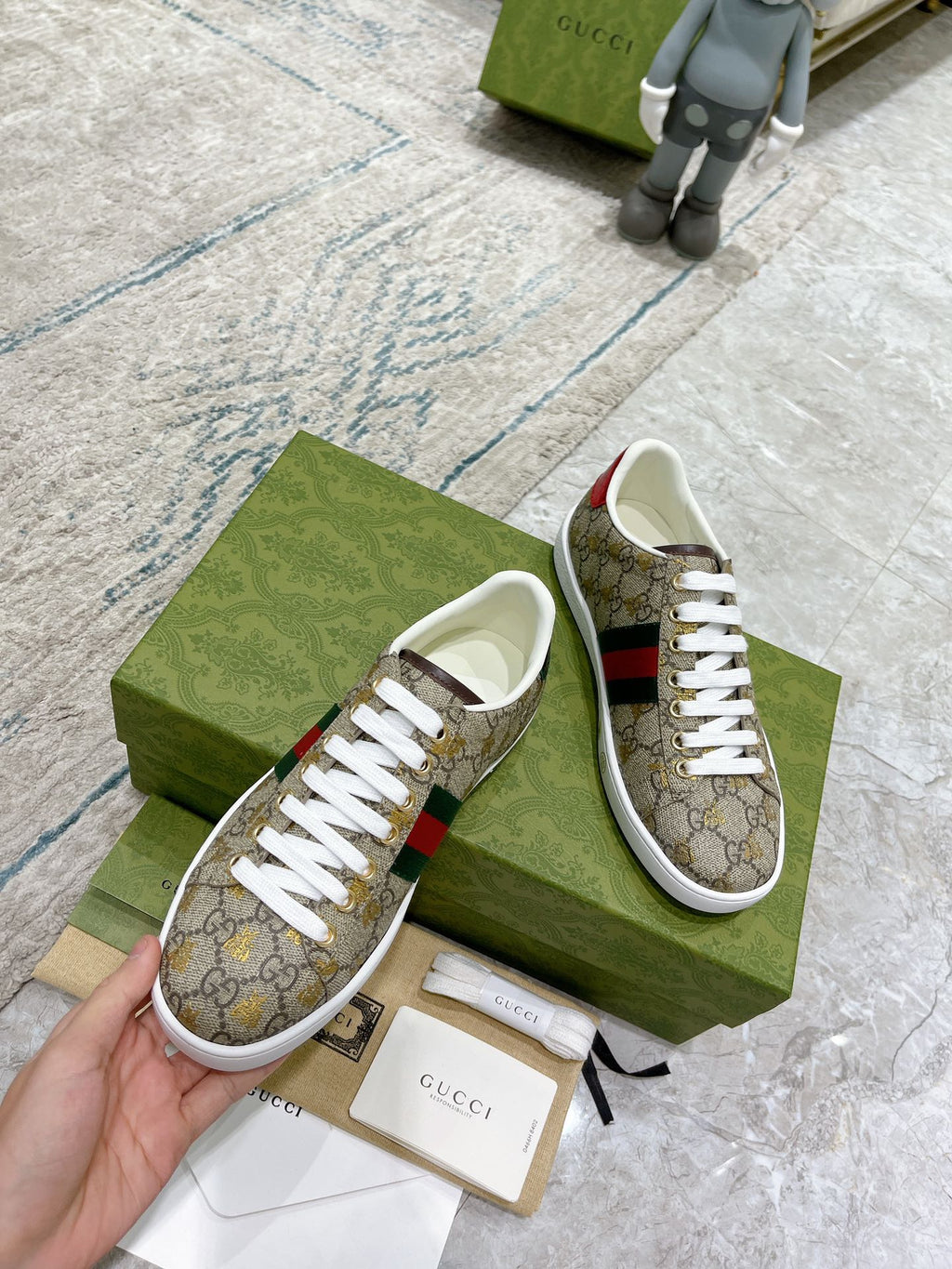 Ace 2G  sneaker