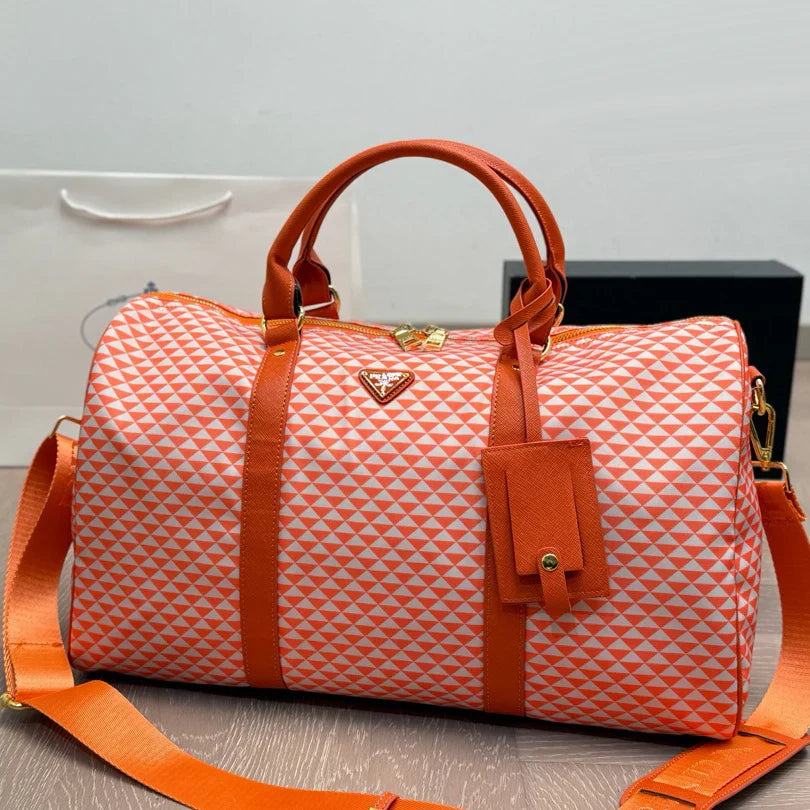PR Lattice Travel Bag 1025070409