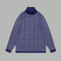 PR Unisex turtleneck wool sweater 1824091805