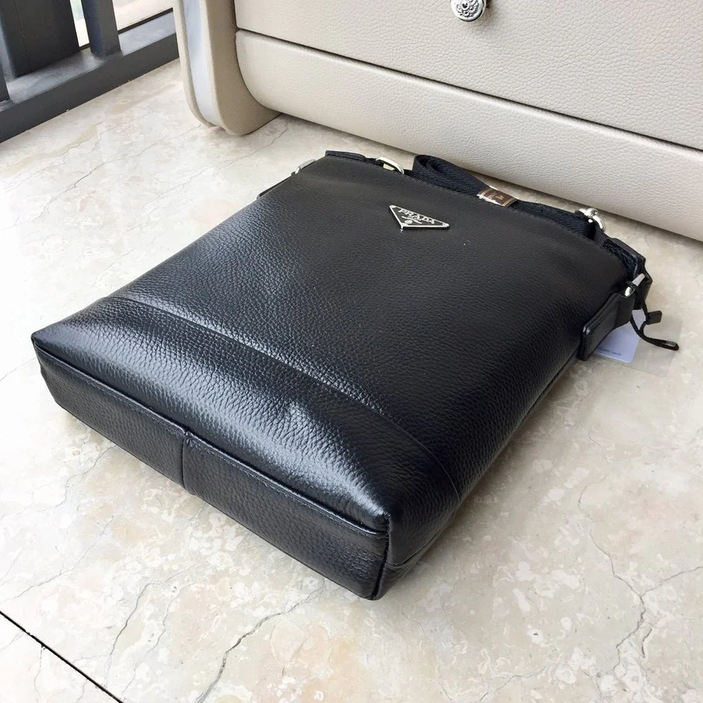 Men's new briefcase hand-held crossbody bag 1024071705