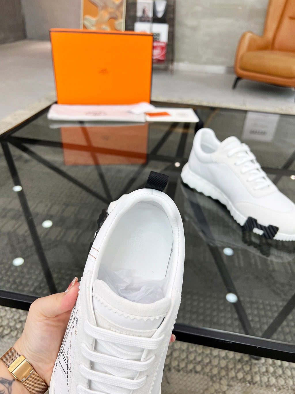 HH Bouncing sneakers 1824102208