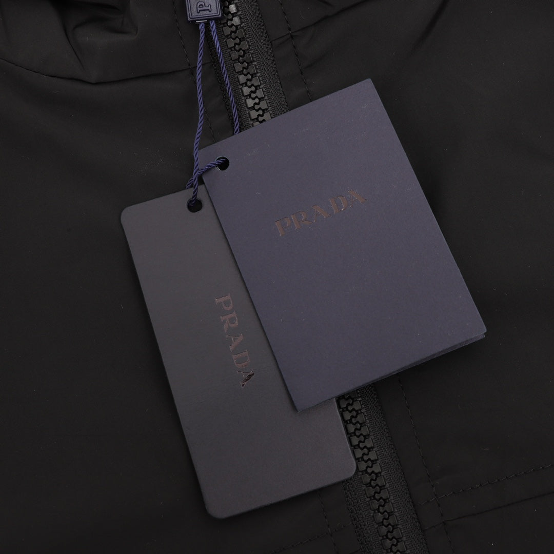 PR Hooded Zip-Up Jacket 1825022011