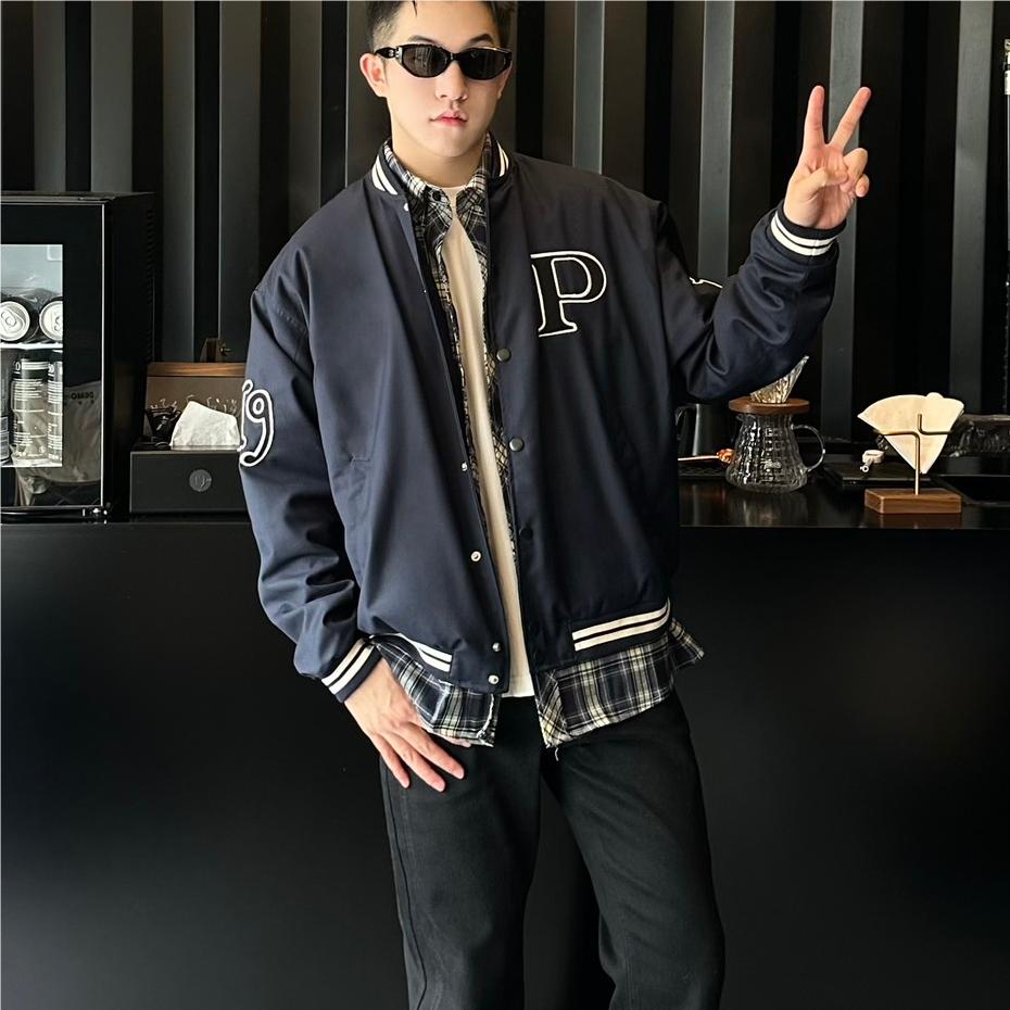 PR New autumn and winter men's and women's jackets and baseball jackets 24111802