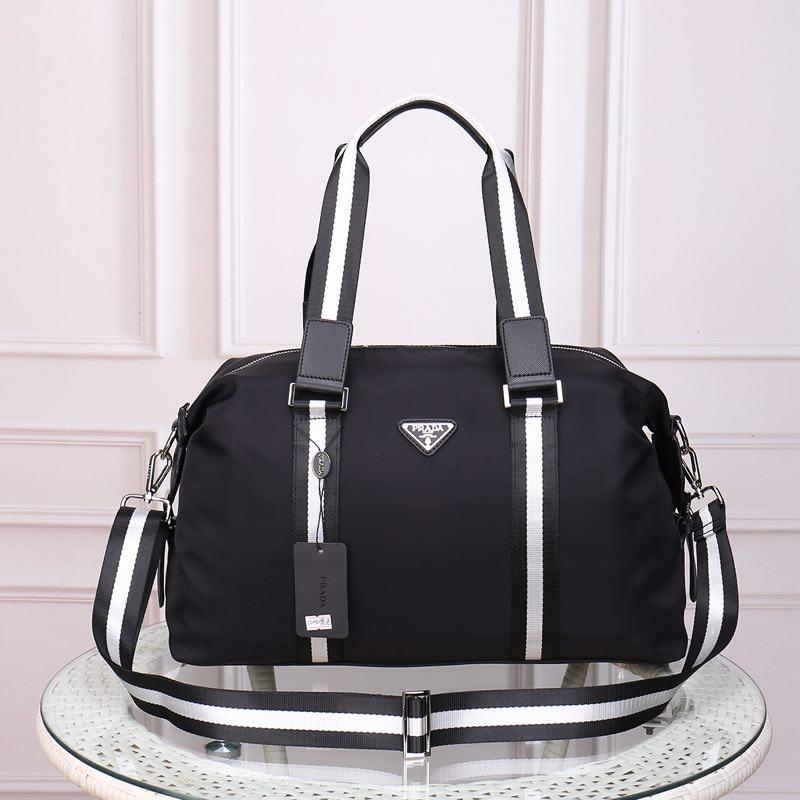 New Black P Logo Fashion Bags -XC052024041004