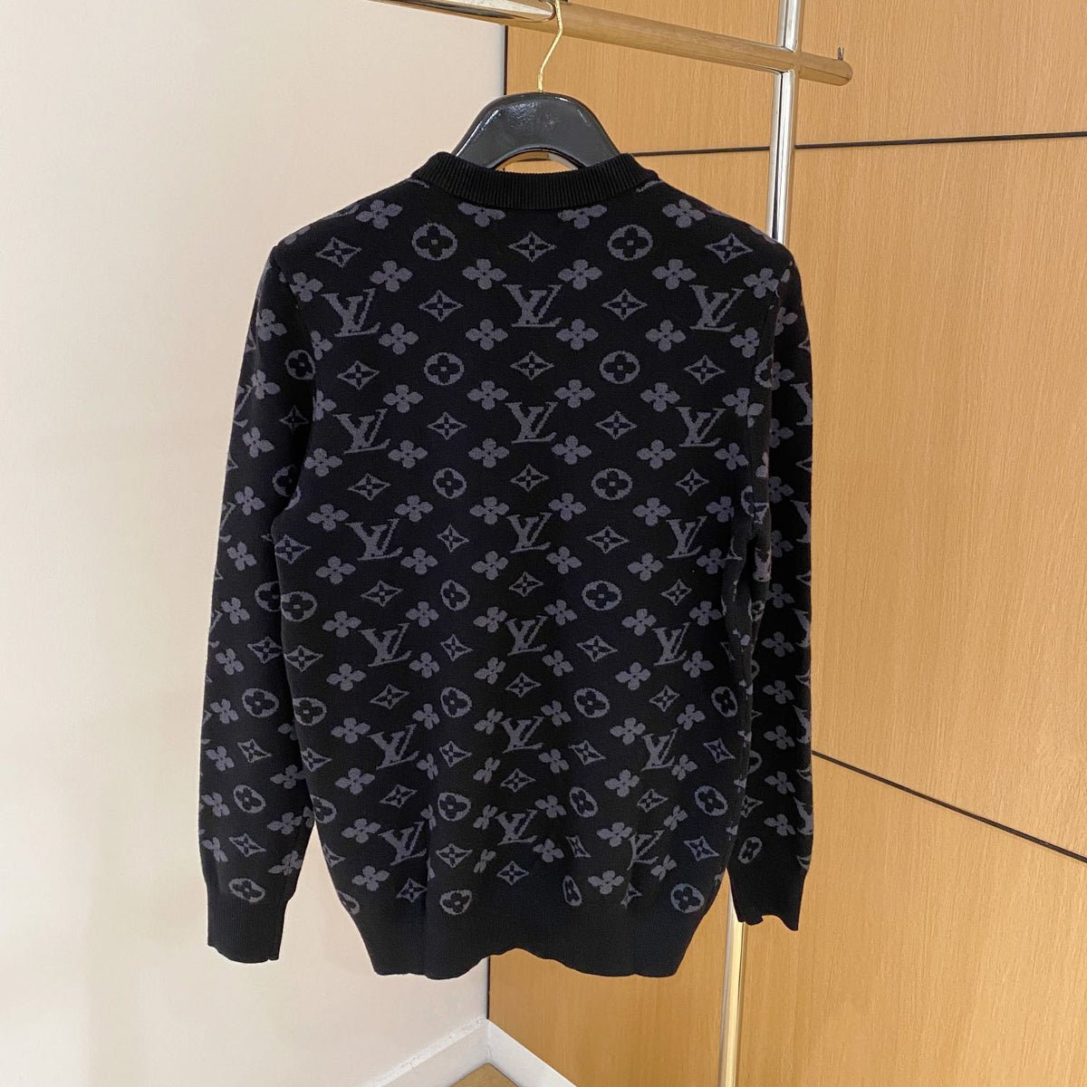 VV Autumn and winter wool sweaters 1824022414