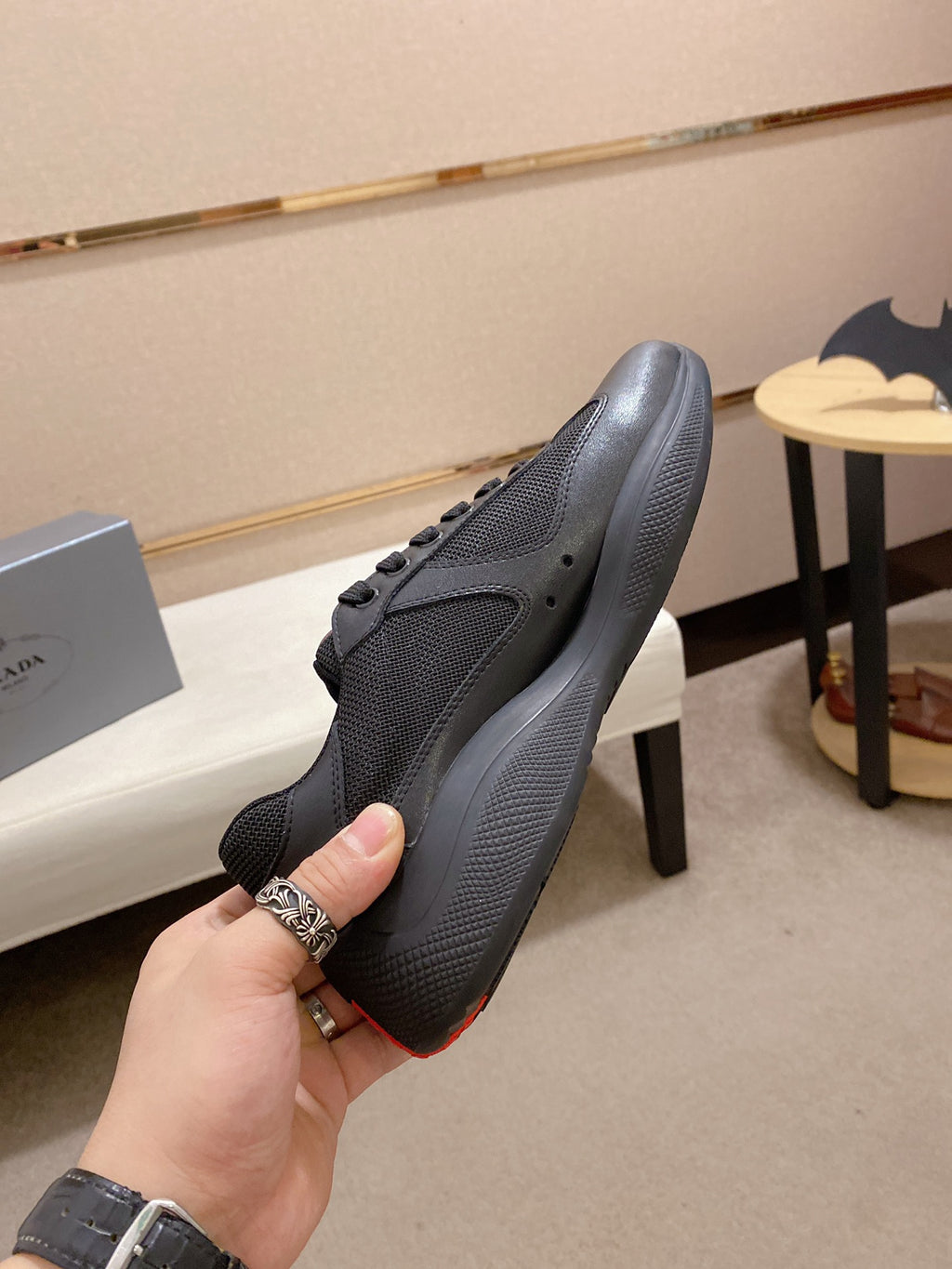 PR America's Cup sneakers 1825030604