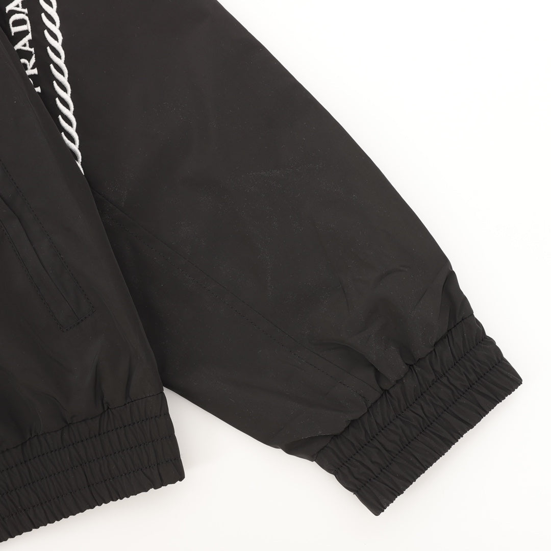 PR Hooded Zip-Up Jacket 1825022011