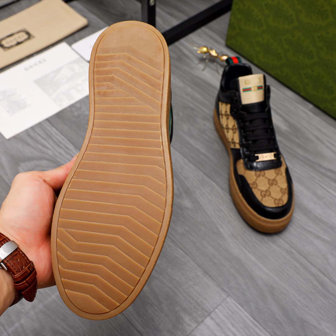G printed sneakers 2