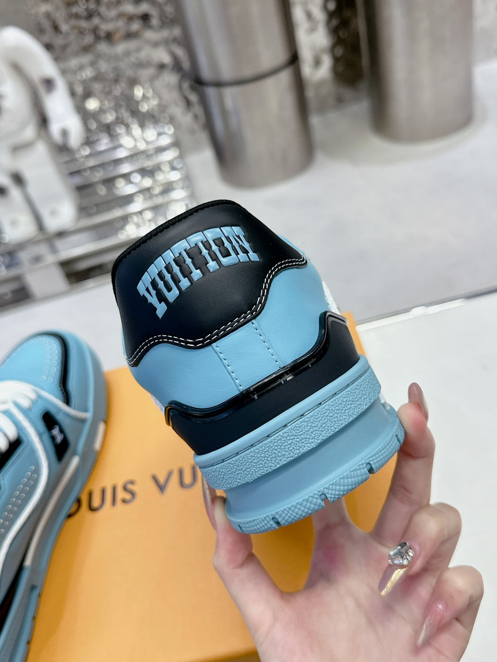 VV Trainer Sneaker 1825041702