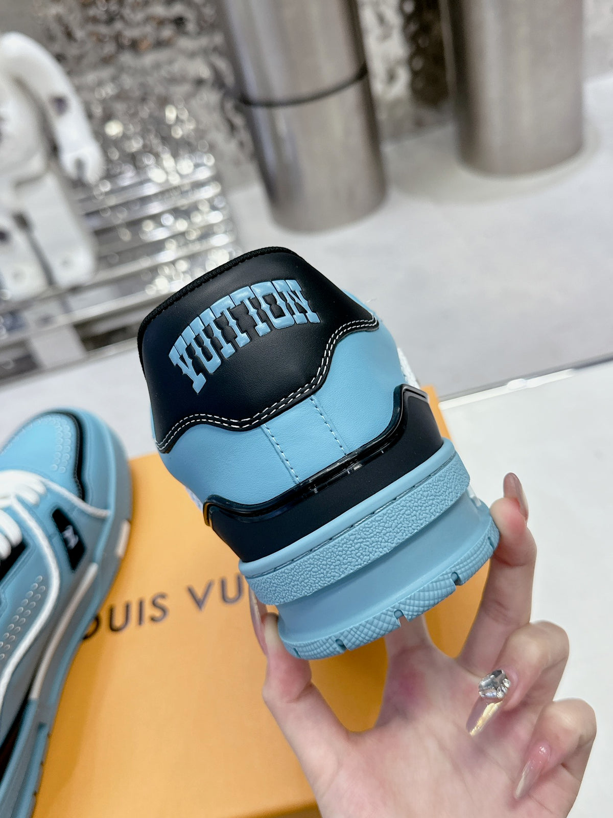 VV Trainer Sneaker 1825041702