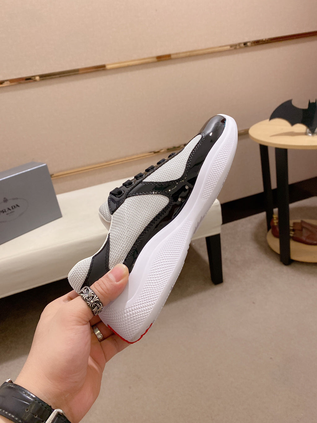 PR America's Cup sneakers 1825030604
