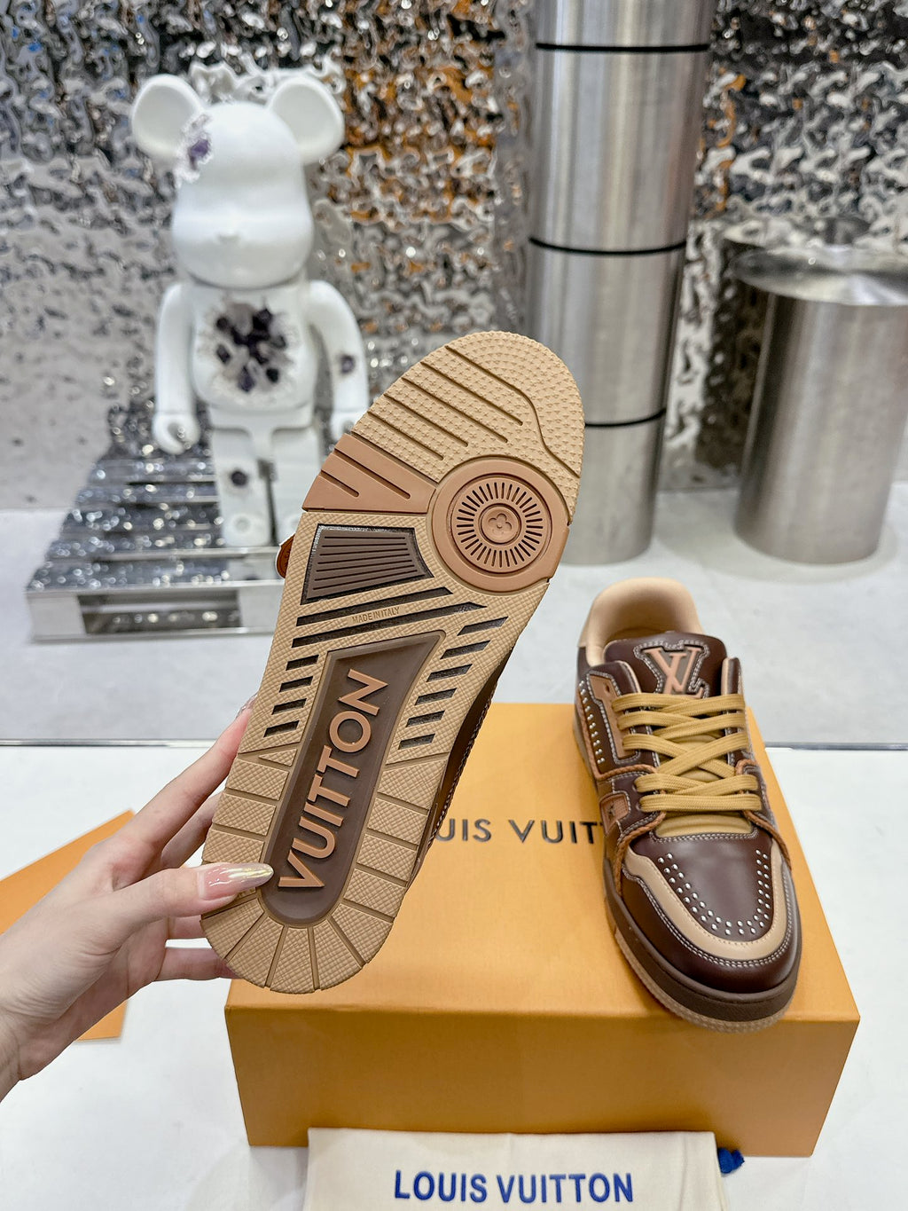 VV Trainer Sneaker 1825041702