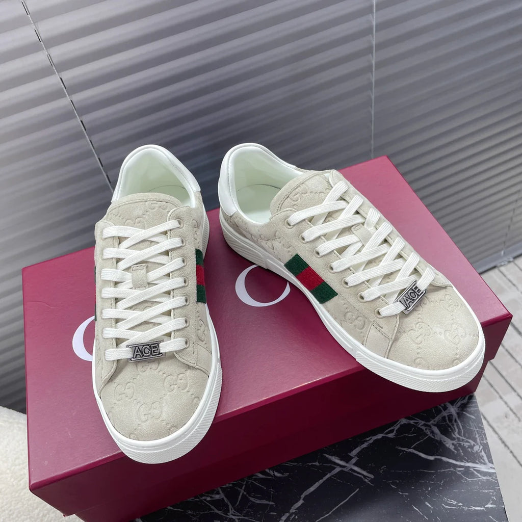 The latest Ace collection of lace-up sneakers 1024121822