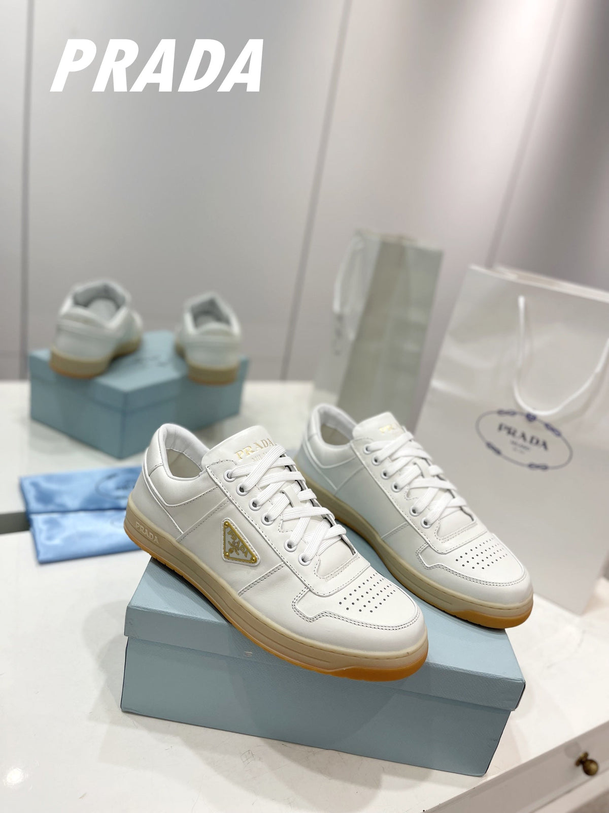 PR Downtown sneakers 1825030603