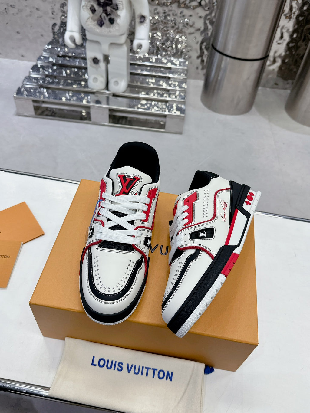 VV Trainer Sneaker 1825041702