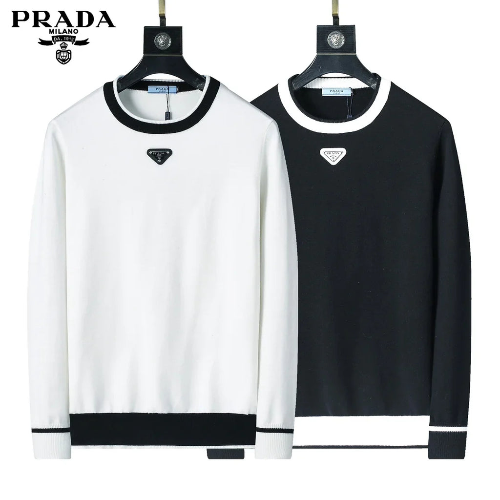 Handsome men's casual sweater 1024092439