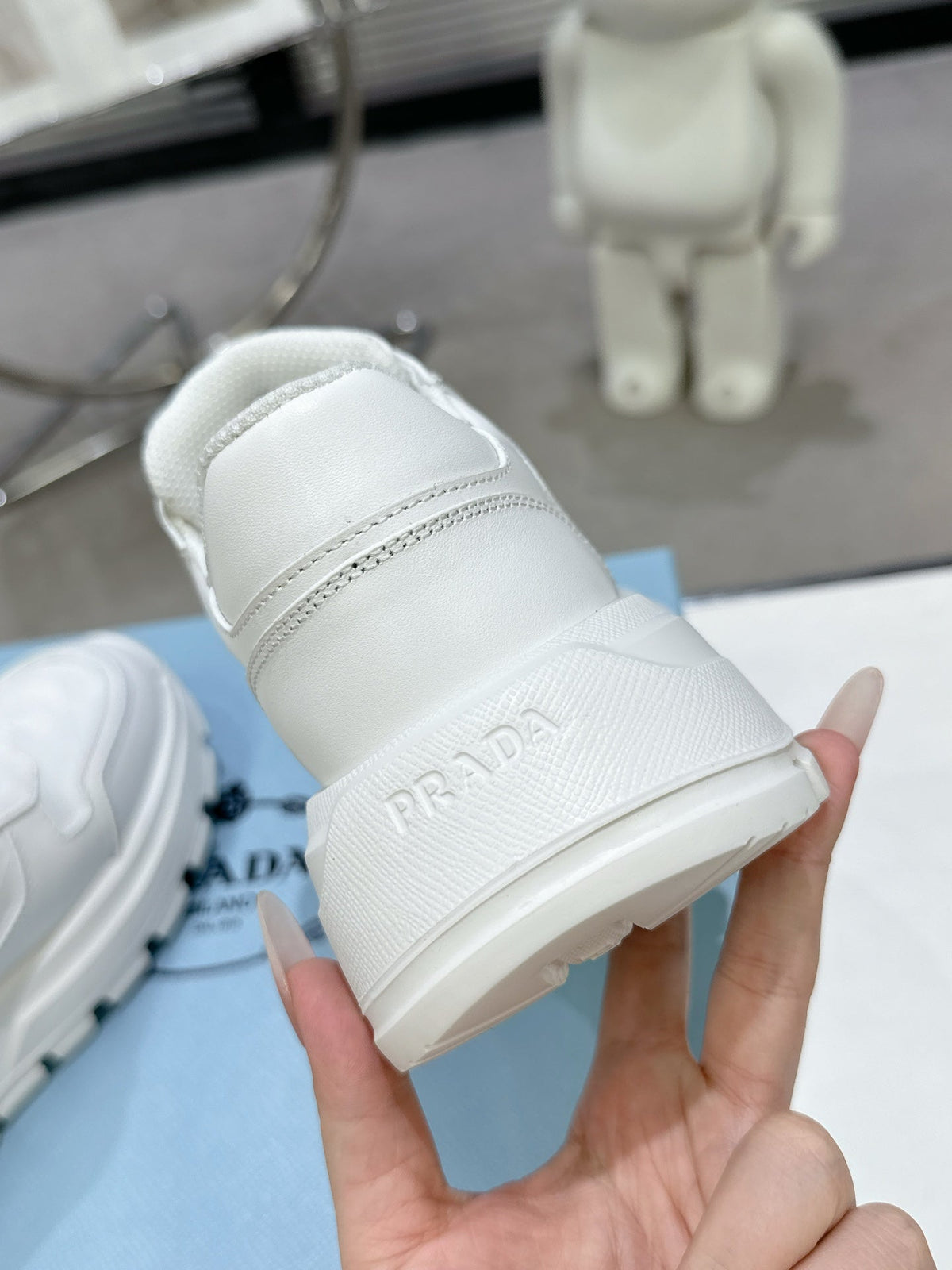 PR unisex casual sneakers 1825030601
