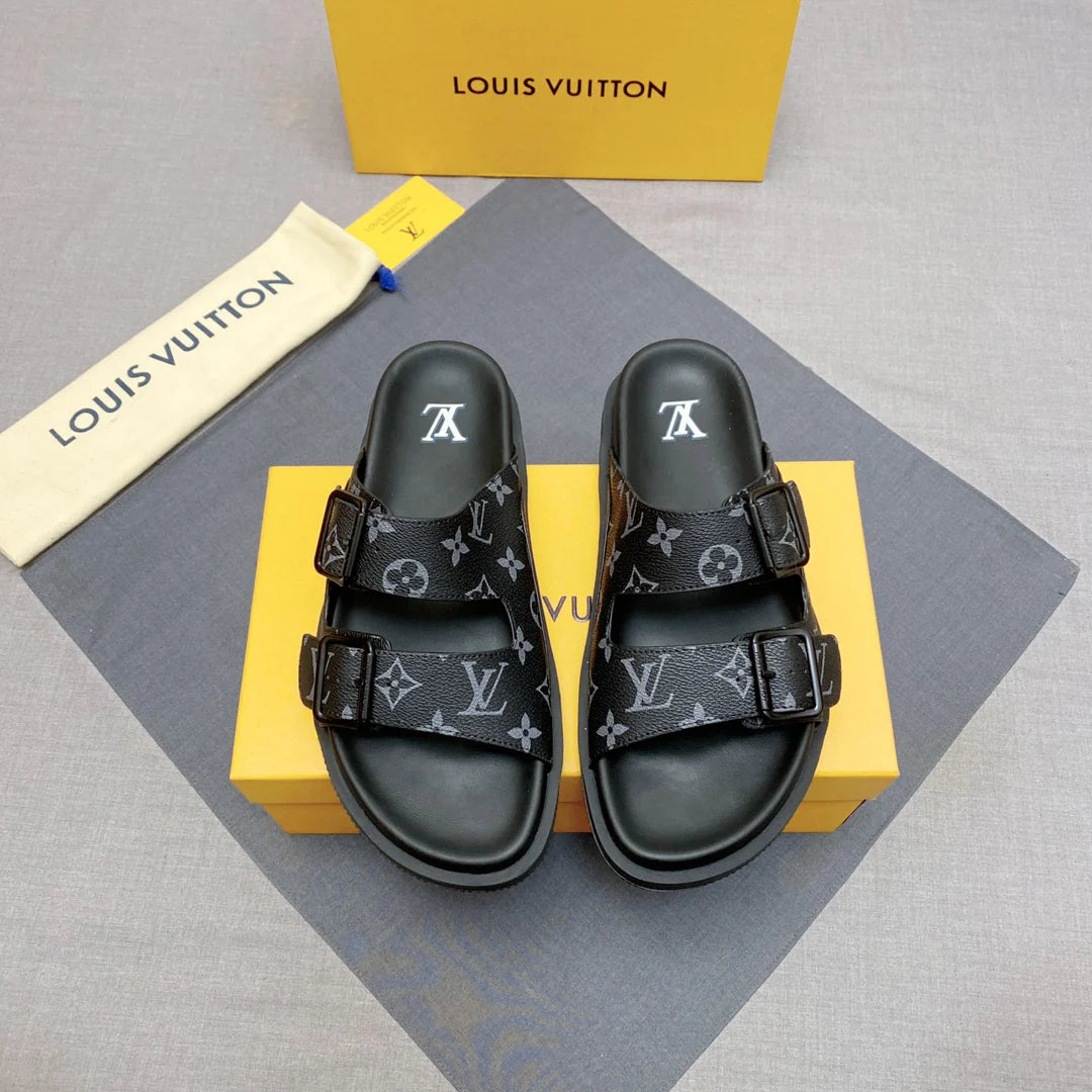 New fashion and casual men's sandals and slippers 1024042615