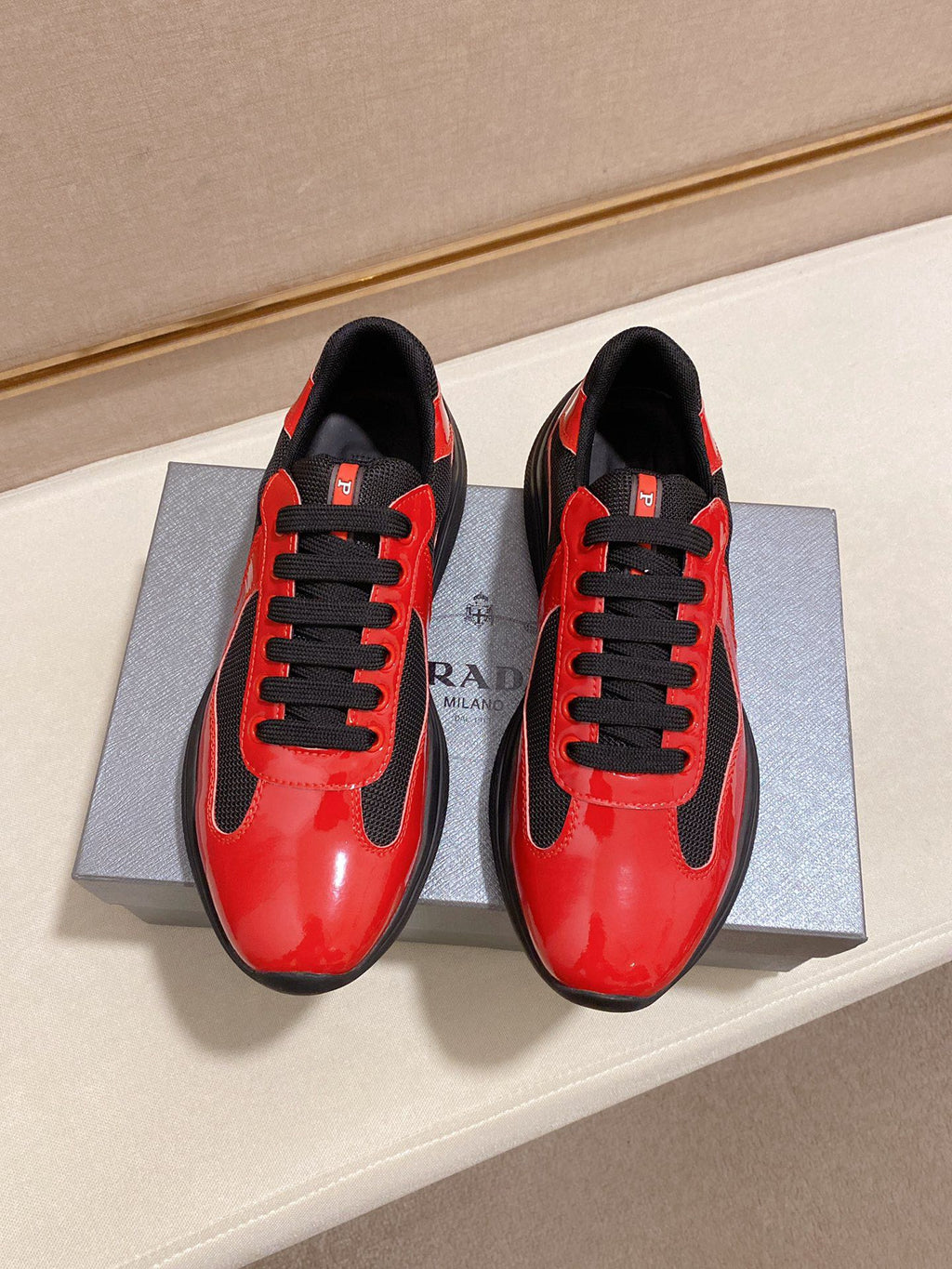 PR America's Cup sneakers 1825030604