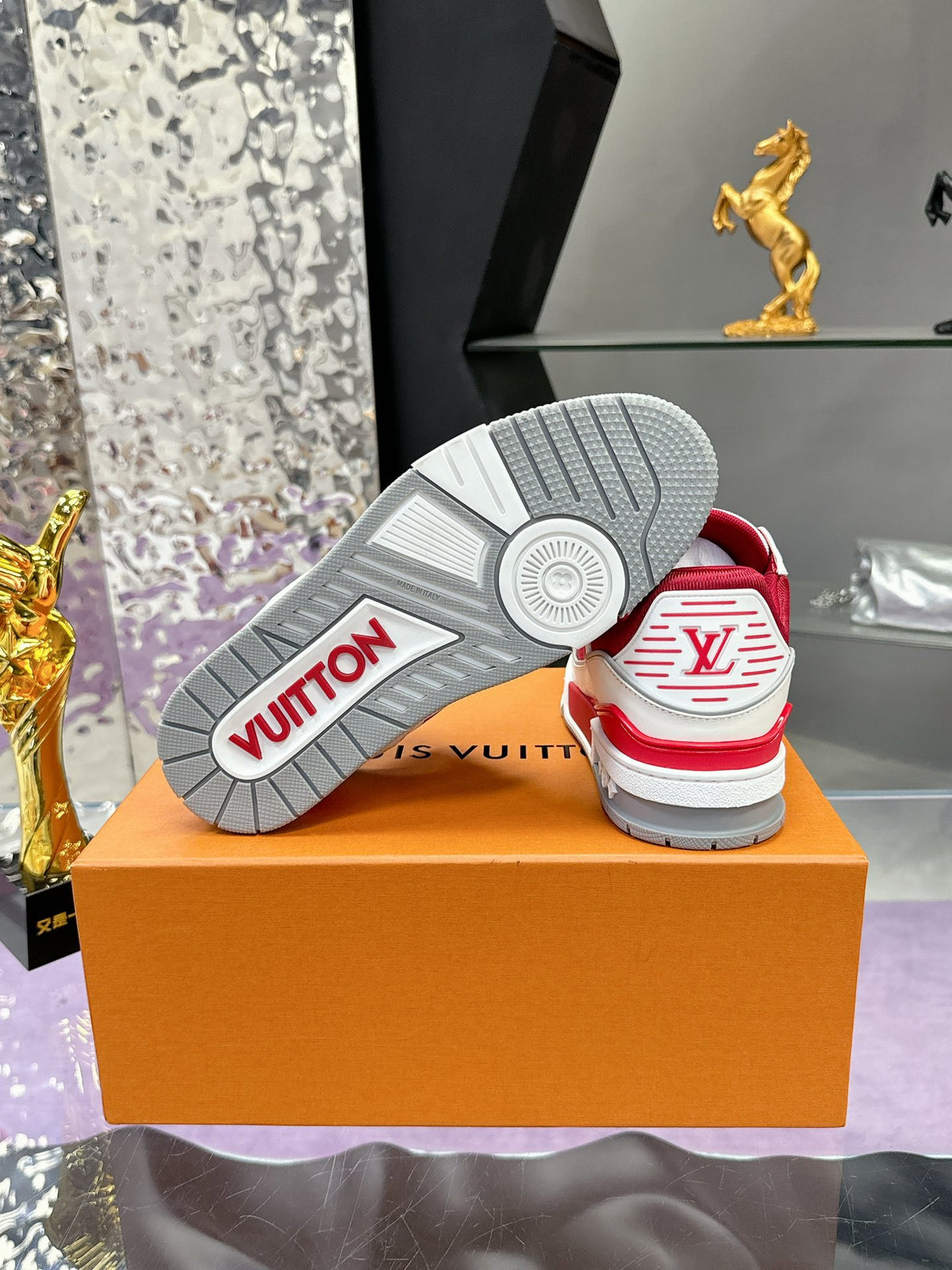 VV Trainer Sneaker 1824120914