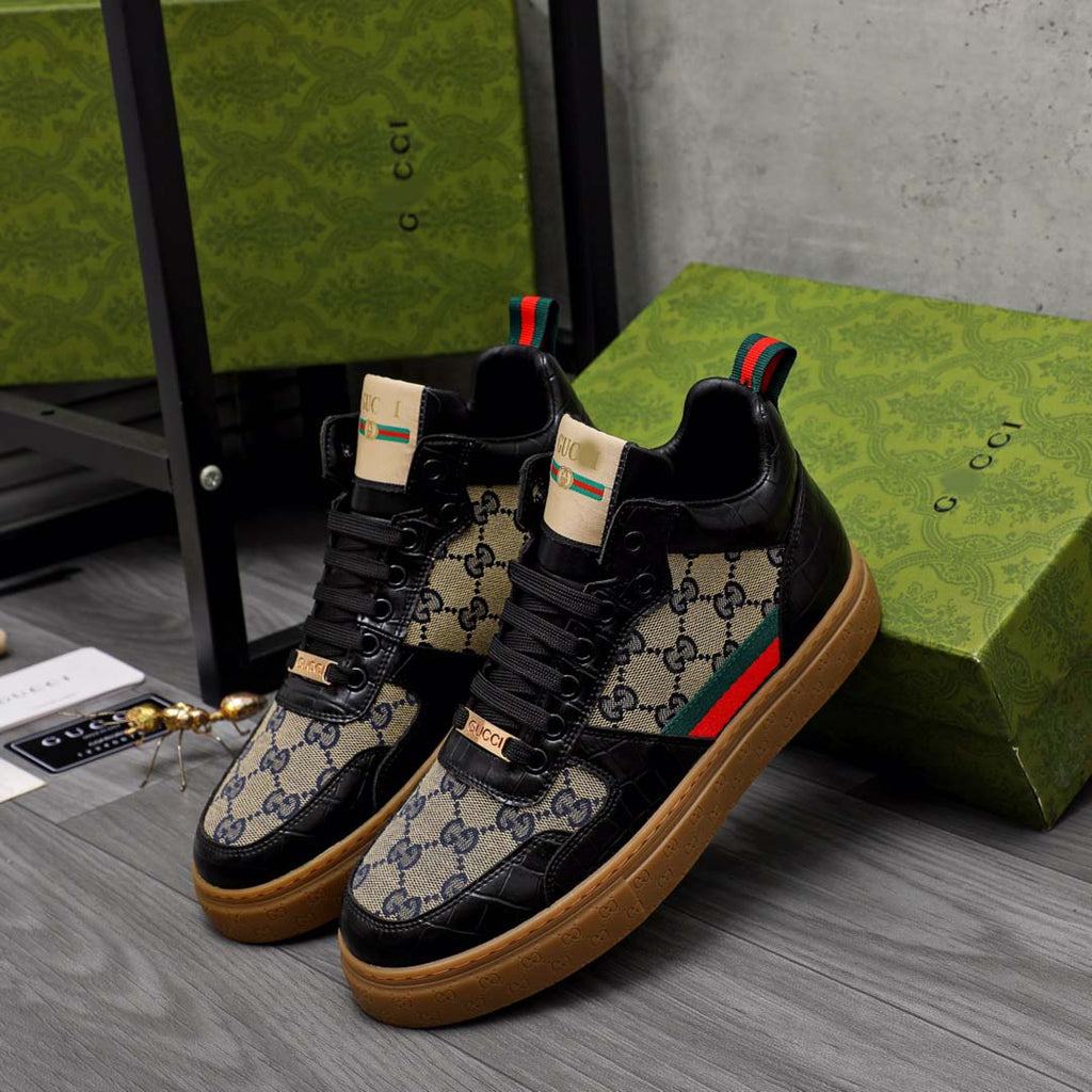 G printed sneakers 1