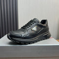 PR Cowhide stitching sneakers 1824102502