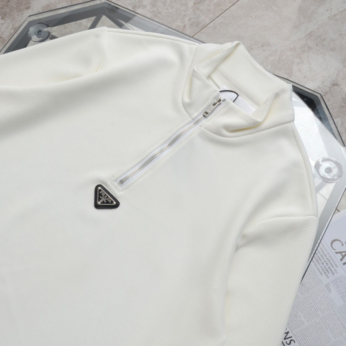 PR Half zip sweatshirt 1824091106