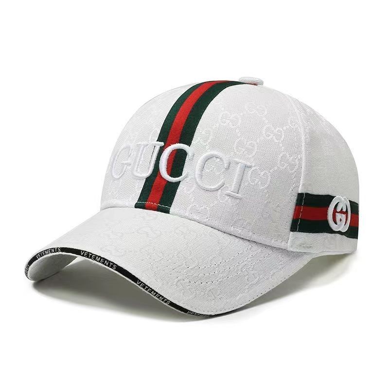 2023 Branded Canvas Letter Baseball Cap G022801