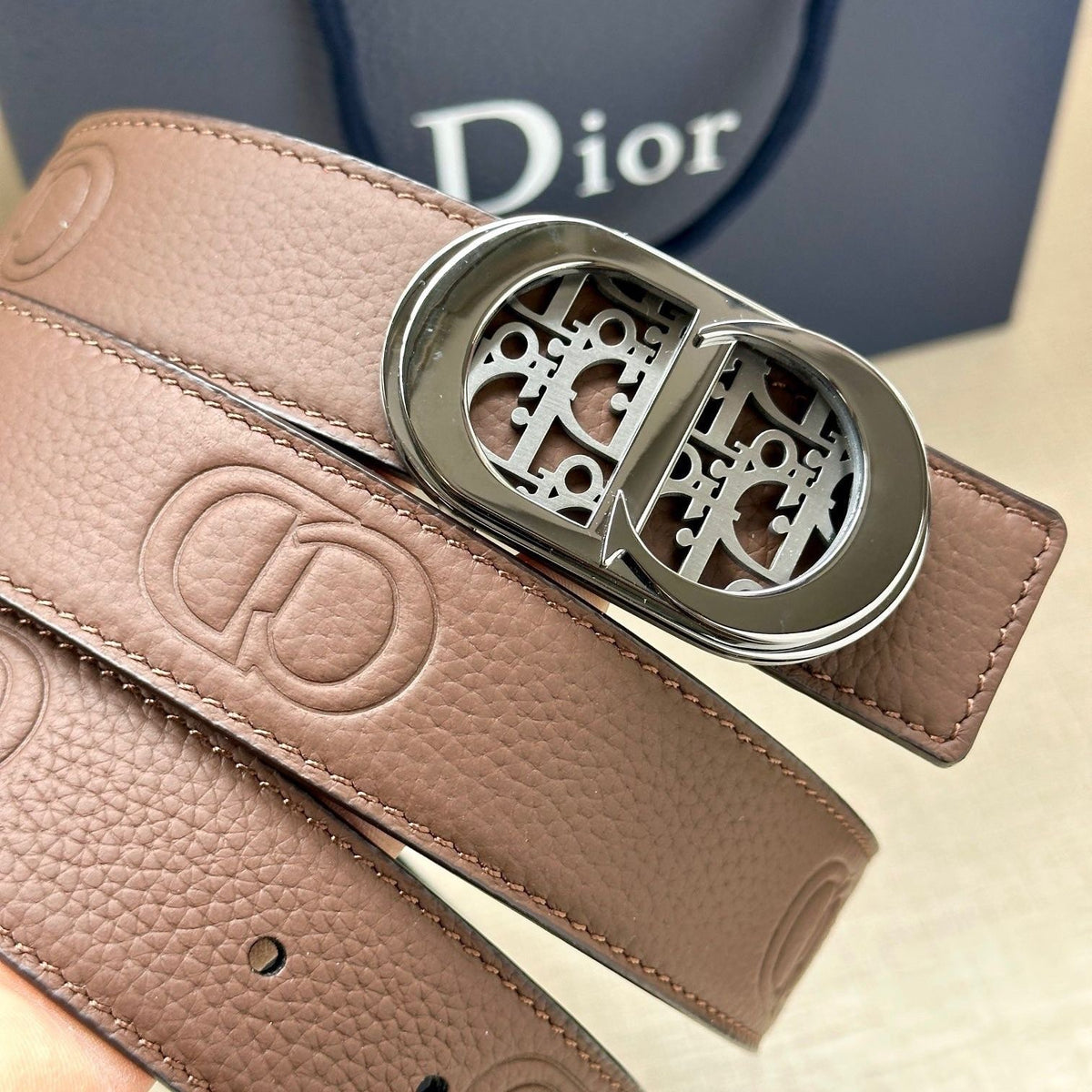 DD Men's Belt 1825021306