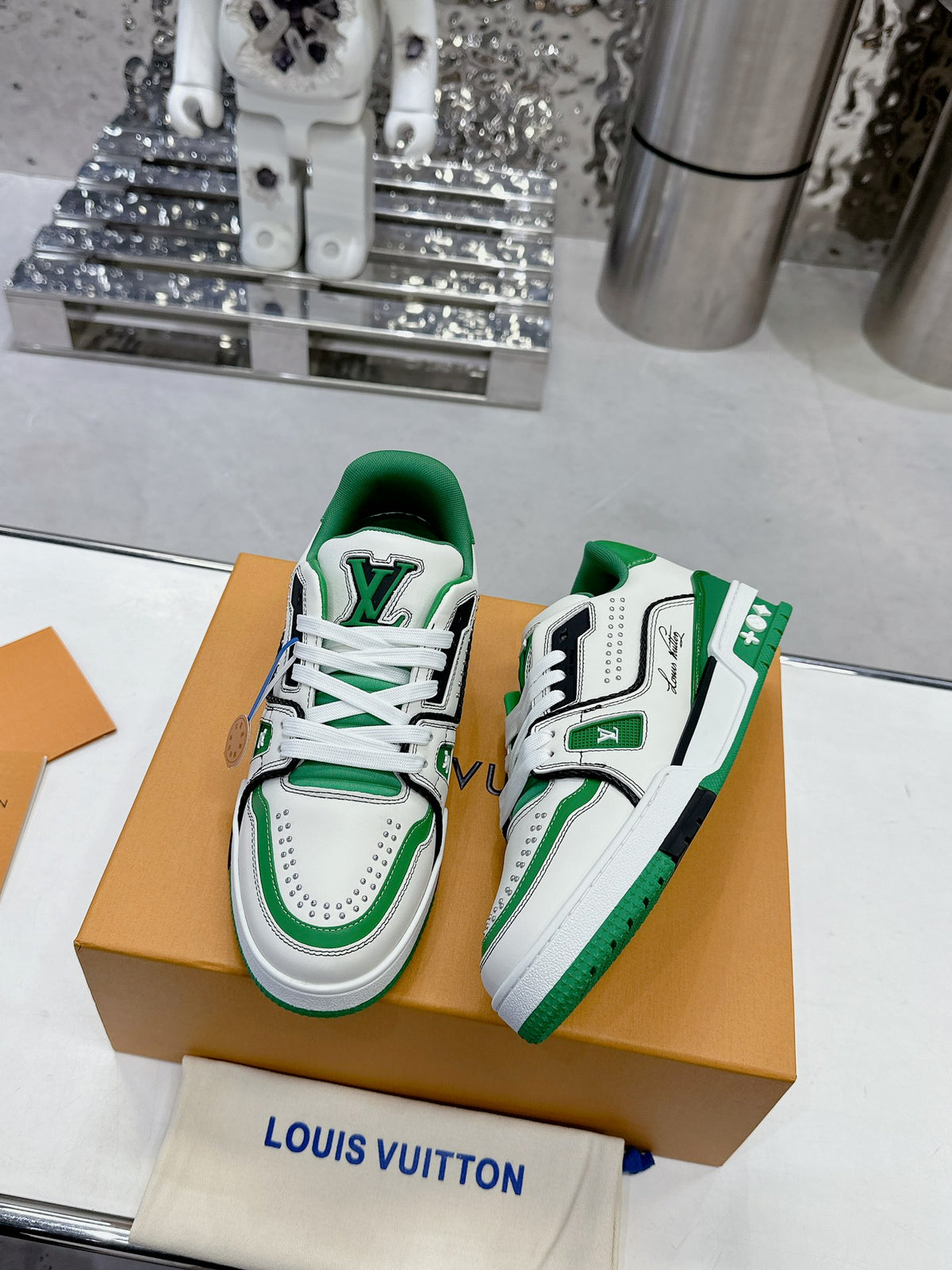 VV Trainer Sneaker 1825041702
