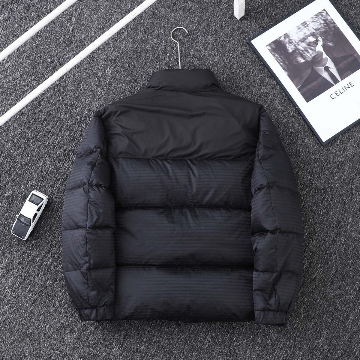 PR Unisex Waterproof Down Jacket 1824112606
