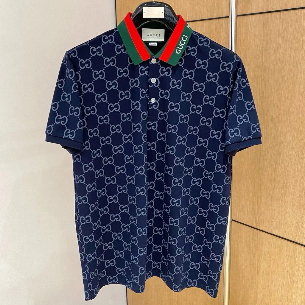 New Spring/Summer Short sleeved Polo T-shirt 1025032106